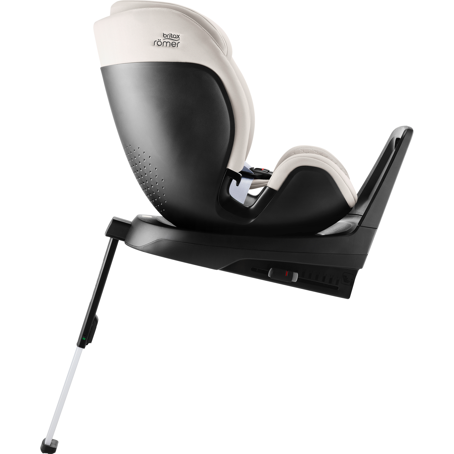 SWIVEL-GROW MAX AIR 360' Rotating iSize Car Seat