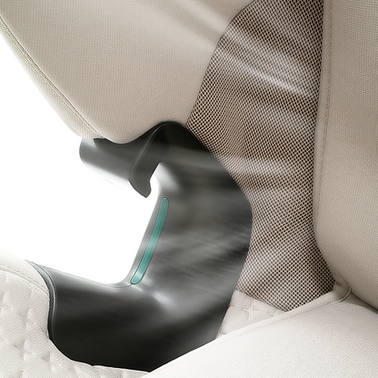 SWIVEL-GROW MAX AIR 360' Rotating iSize Car Seat