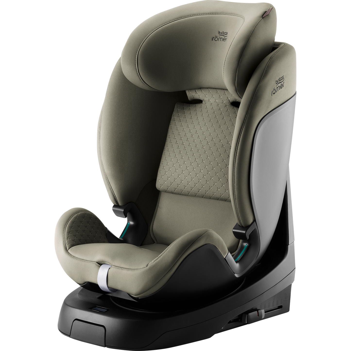 SWIVEL-GROW MAX AIR 360' Rotating iSize Car Seat