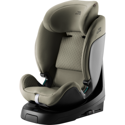 SWIVEL-GROW MAX AIR 360' Rotating iSize Car Seat