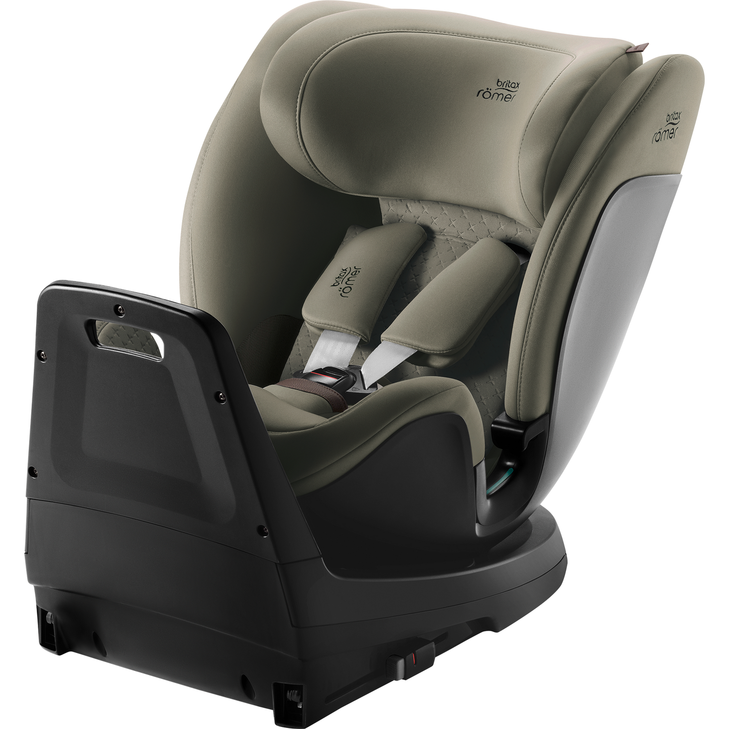 SWIVEL-GROW MAX AIR 360' Rotating iSize Car Seat