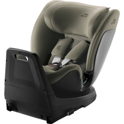 SWIVEL-GROW MAX AIR 360' Rotating iSize Car Seat