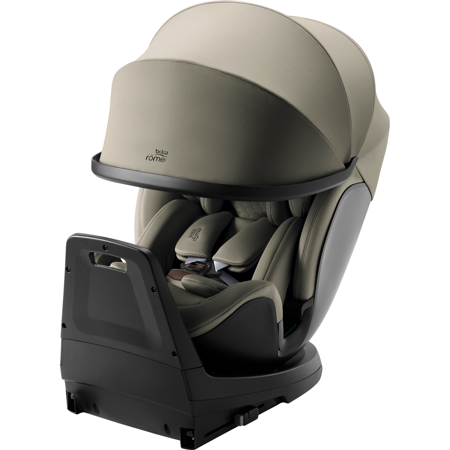 SWIVEL-GROW MAX AIR 360' Rotating iSize Car Seat