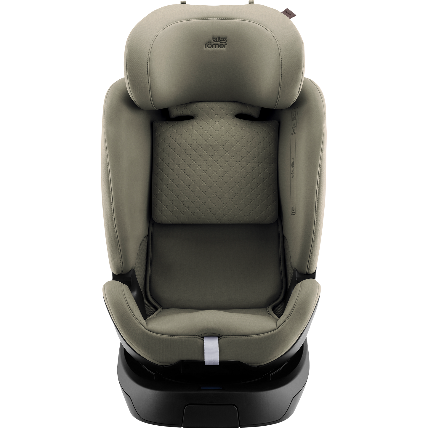 SWIVEL-GROW MAX AIR 360' Rotating iSize Car Seat