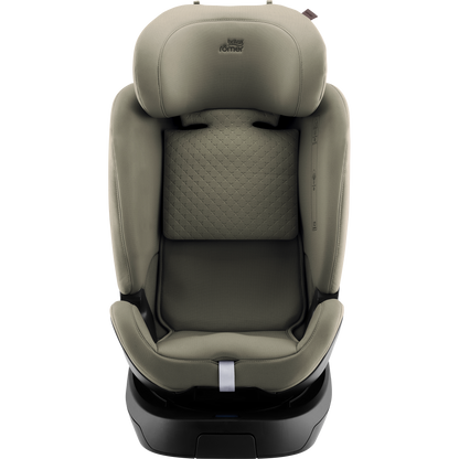 SWIVEL-GROW MAX AIR 360' Rotating iSize Car Seat