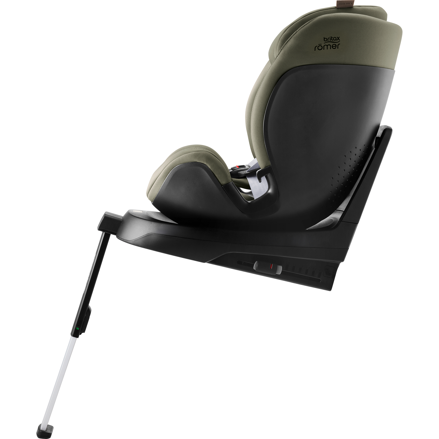 SWIVEL-GROW MAX AIR 360' Rotating iSize Car Seat