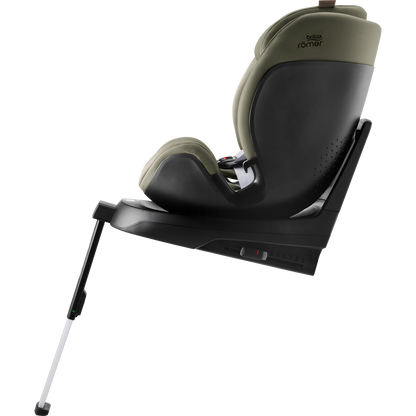 SWIVEL-GROW MAX AIR 360' Rotating iSize Car Seat
