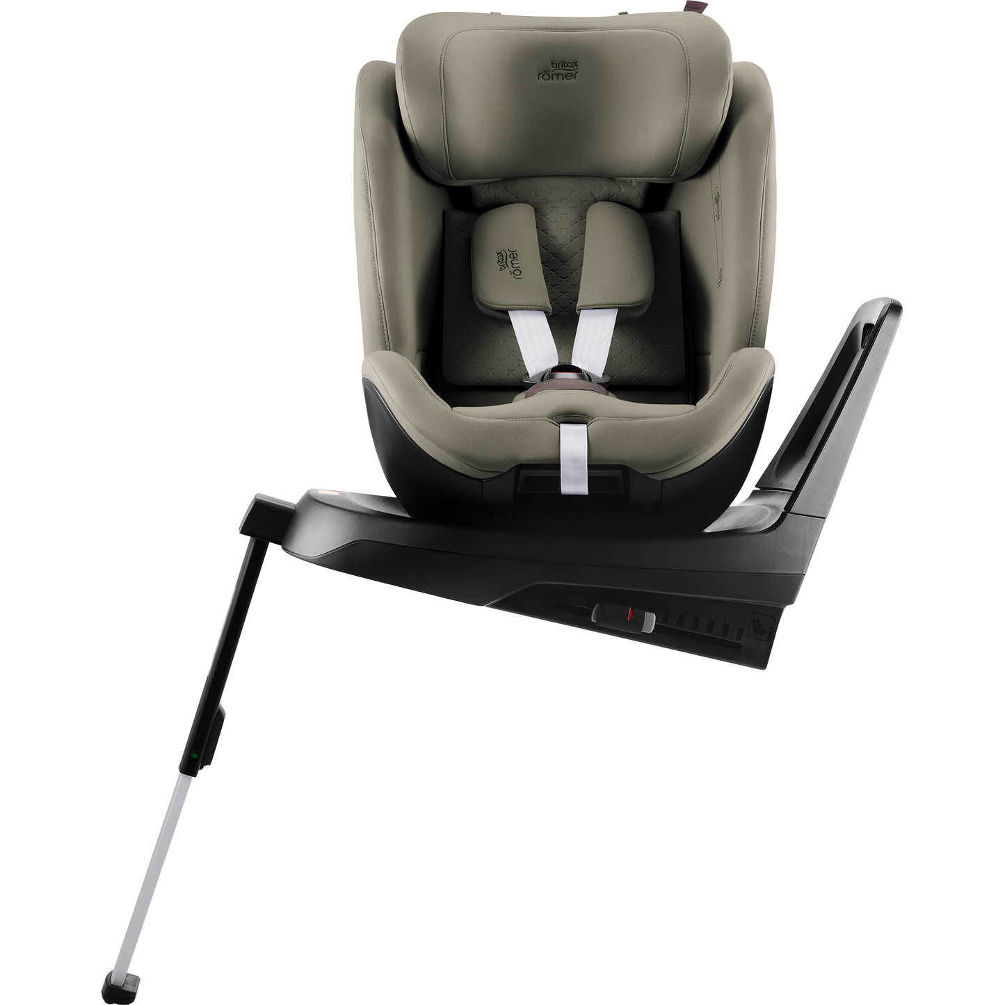 SWIVEL-GROW MAX AIR 360' Rotating iSize Car Seat