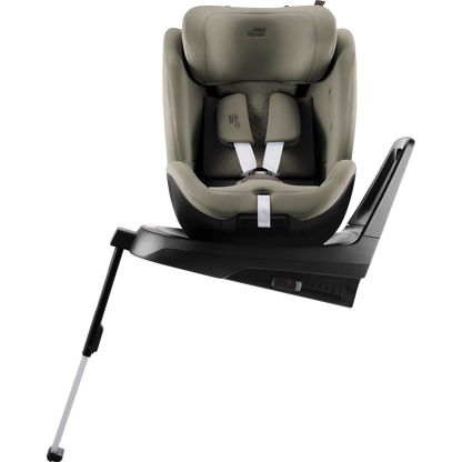 SWIVEL-GROW MAX AIR 360' Rotating iSize Car Seat