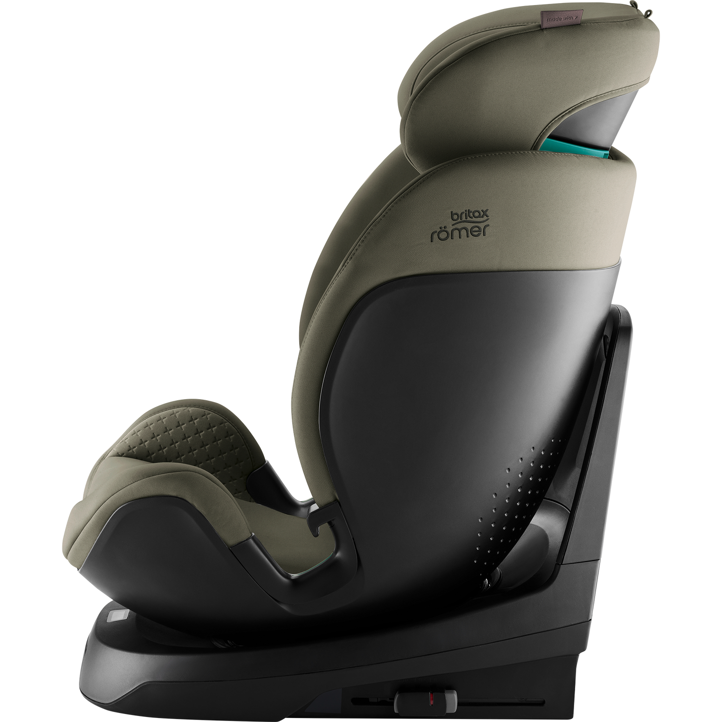 SWIVEL-GROW MAX AIR 360' Rotating iSize Car Seat
