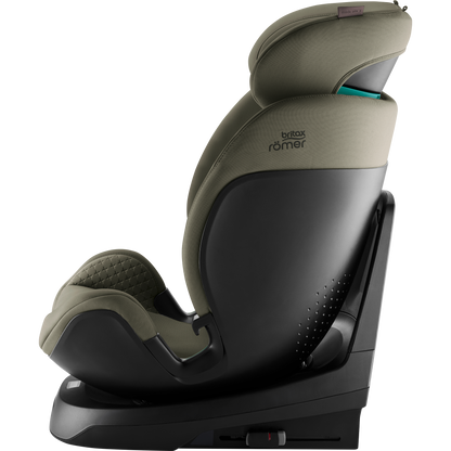 SWIVEL-GROW MAX AIR 360' Rotating iSize Car Seat