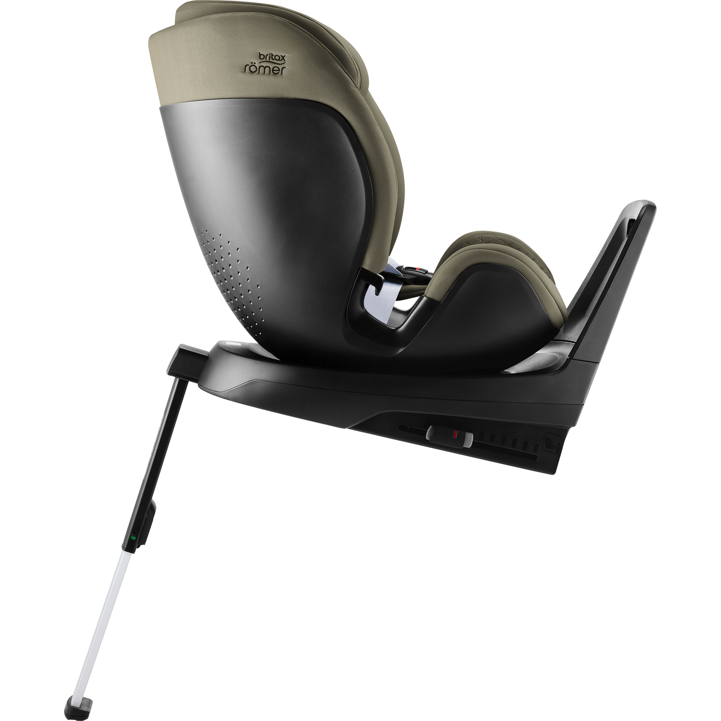 SWIVEL-GROW MAX AIR 360' Rotating iSize Car Seat