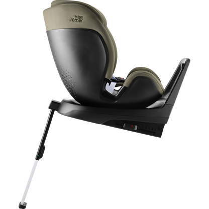 SWIVEL-GROW MAX AIR 360' Rotating iSize Car Seat
