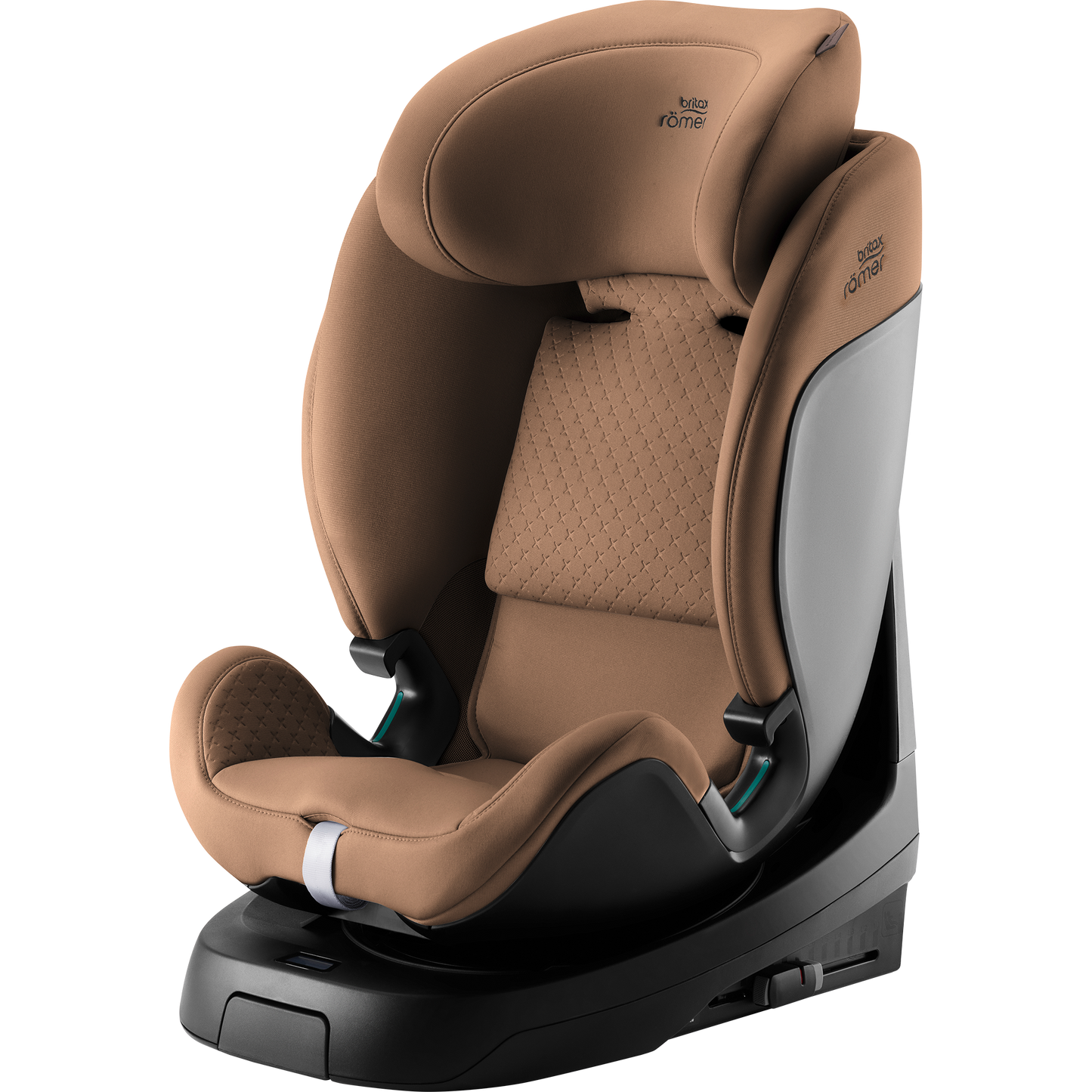 SWIVEL-GROW MAX AIR 360' Rotating iSize Car Seat