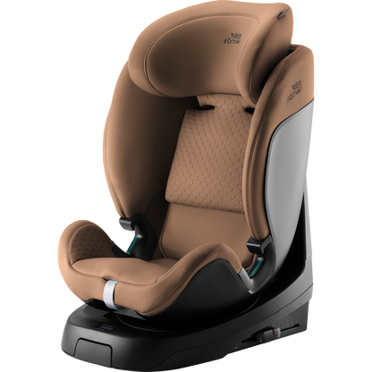 SWIVEL-GROW MAX AIR 360' Rotating iSize Car Seat