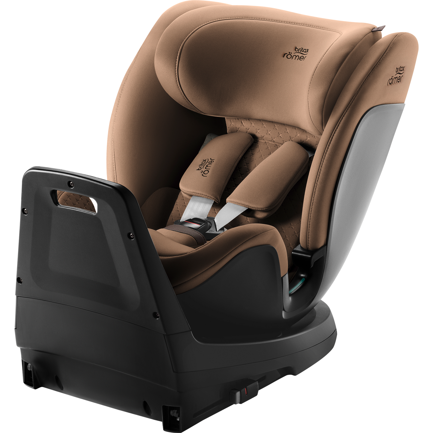 SWIVEL-GROW MAX AIR 360' Rotating iSize Car Seat