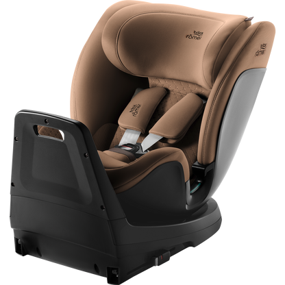 SWIVEL-GROW MAX AIR 360' Rotating iSize Car Seat