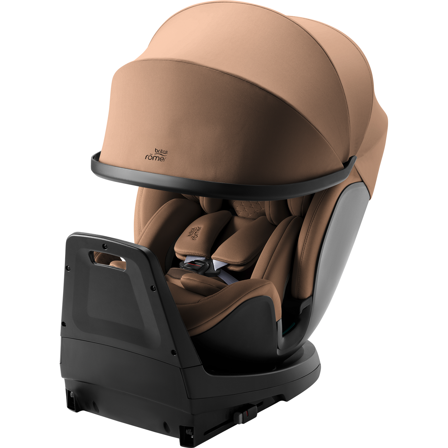SWIVEL-GROW MAX AIR 360' Rotating iSize Car Seat