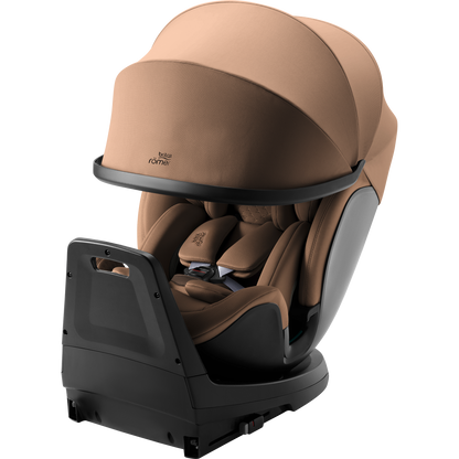 SWIVEL-GROW MAX AIR 360' Rotating iSize Car Seat