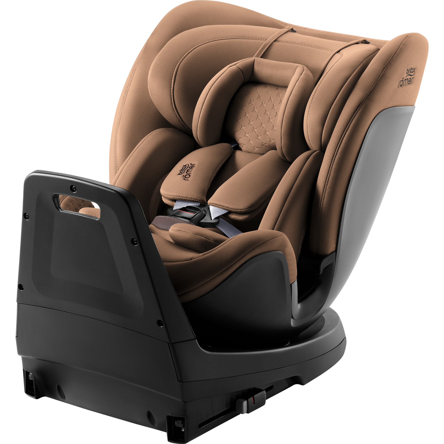 SWIVEL-GROW MAX AIR 360' Rotating iSize Car Seat