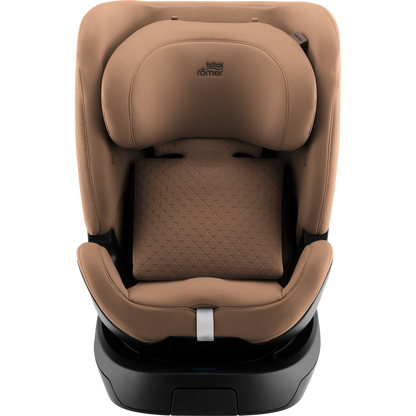 SWIVEL-GROW MAX AIR 360' Rotating iSize Car Seat