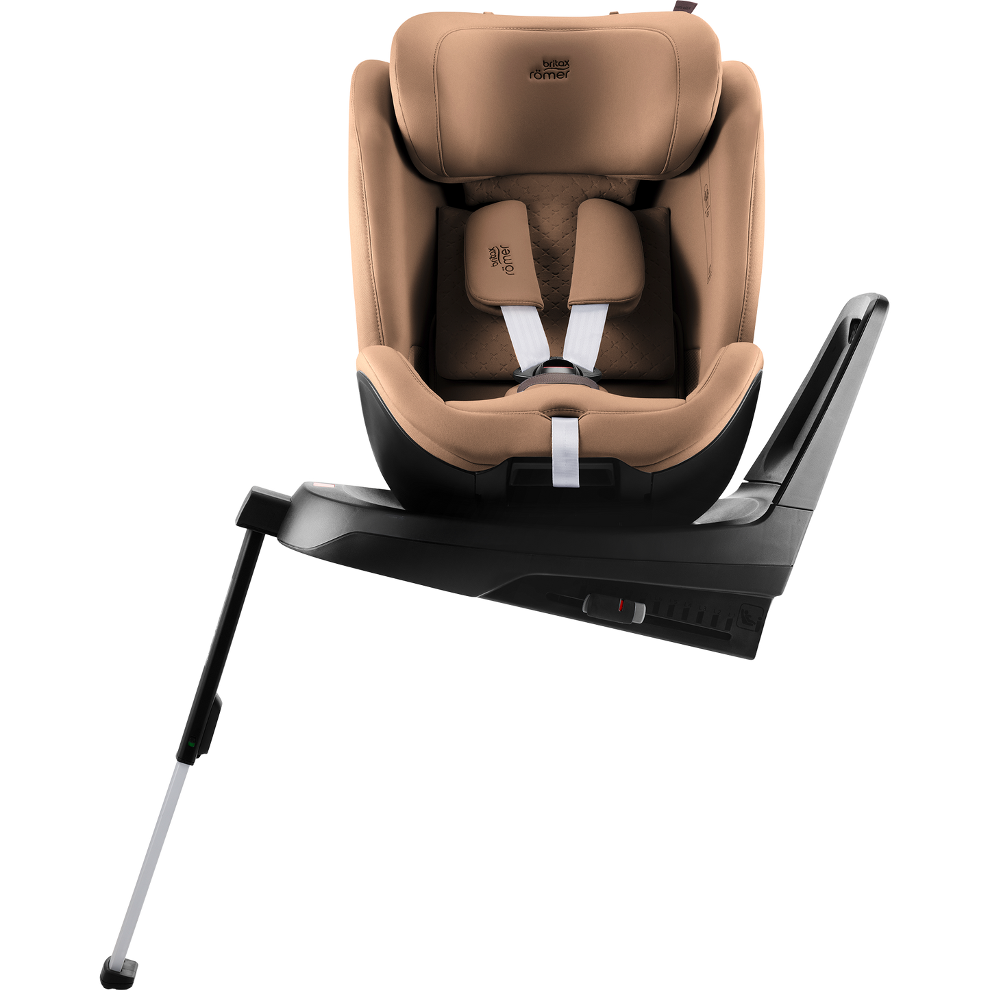 SWIVEL-GROW MAX AIR 360' Rotating iSize Car Seat