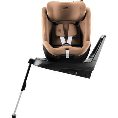 SWIVEL-GROW MAX AIR 360' Rotating iSize Car Seat