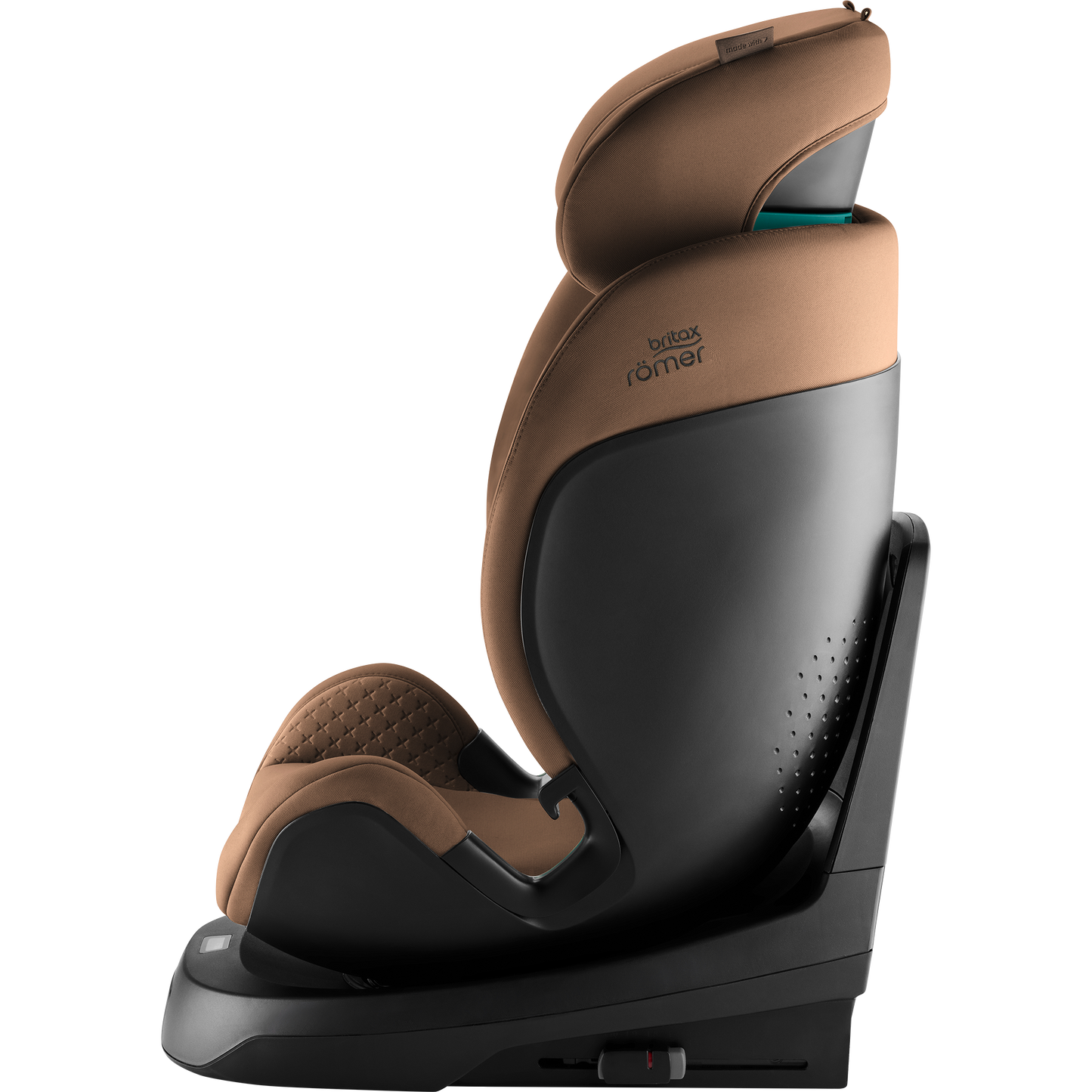 SWIVEL-GROW MAX AIR 360' Rotating iSize Car Seat