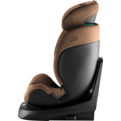 SWIVEL-GROW MAX AIR 360' Rotating iSize Car Seat