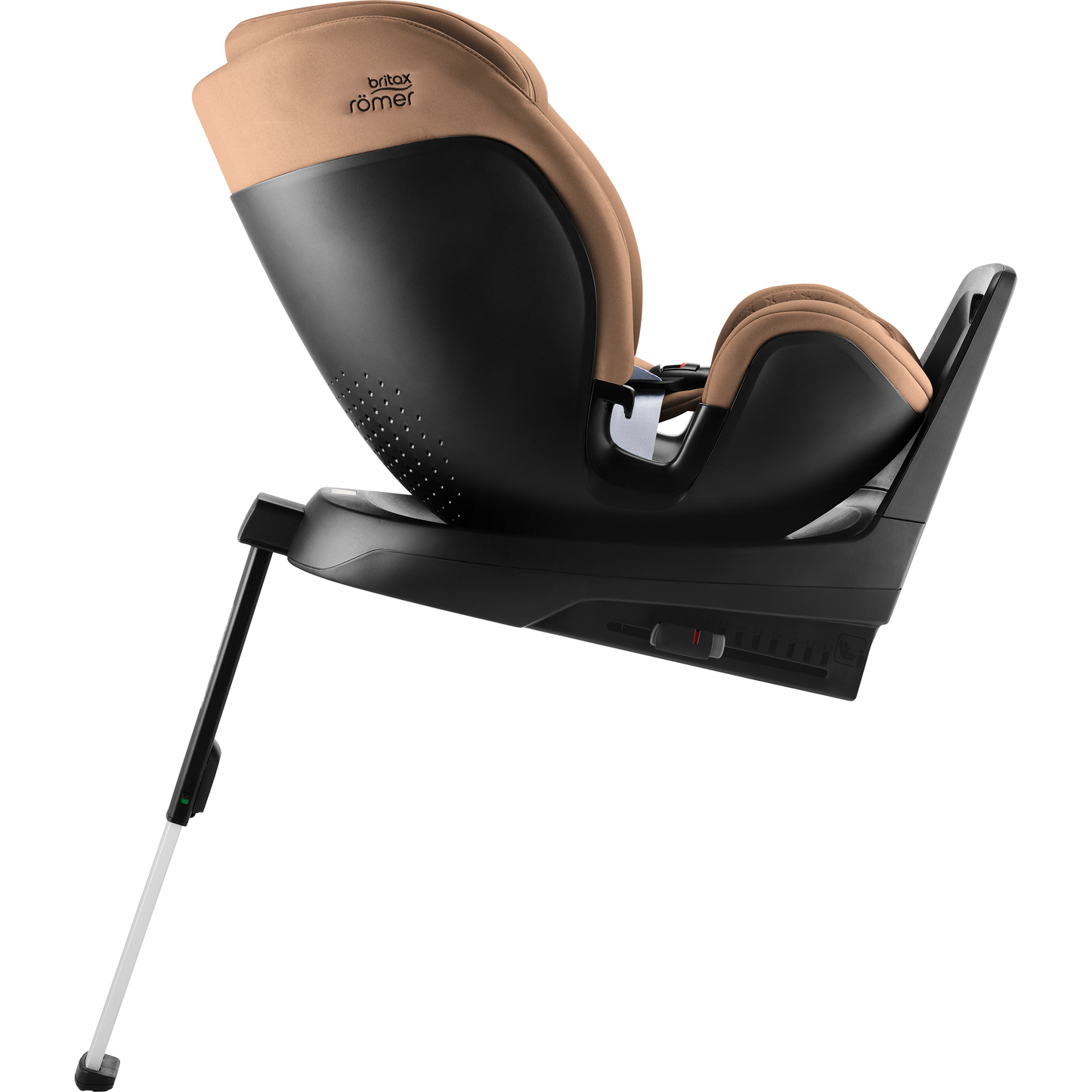 SWIVEL-GROW MAX AIR 360' Rotating iSize Car Seat