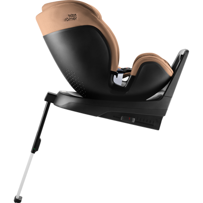 SWIVEL-GROW MAX AIR 360' Rotating iSize Car Seat
