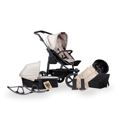TFK Mono 2 Combi Stroller Essential Bundle
