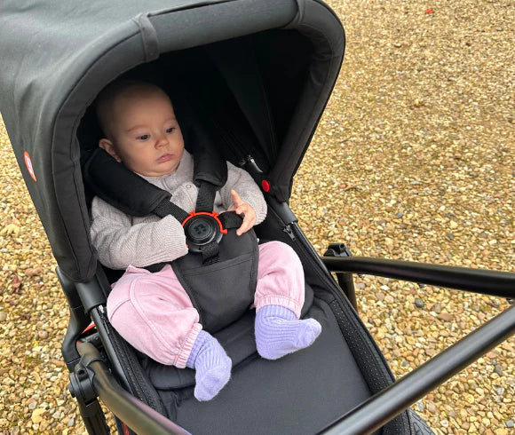 Out n About Nipper V6  Switch Newborn  Bundle  Sycamore Green