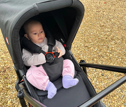 Out n About Nipper V6  Switch Newborn  Bundle  Sycamore Green