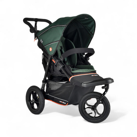 Out n About Nipper V6 Single Sycamore Green
