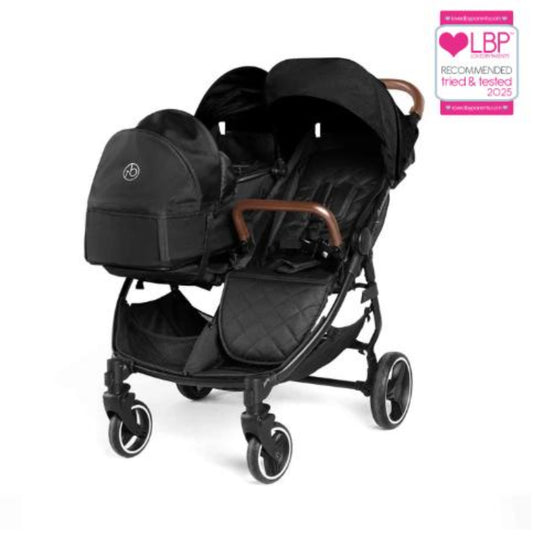 Ickle Bubba Venus Prime Double Pushchair Ex Display