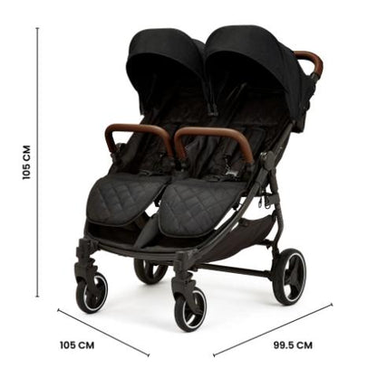 Ickle Bubba Venus Prime Double Pushchair Ex Display