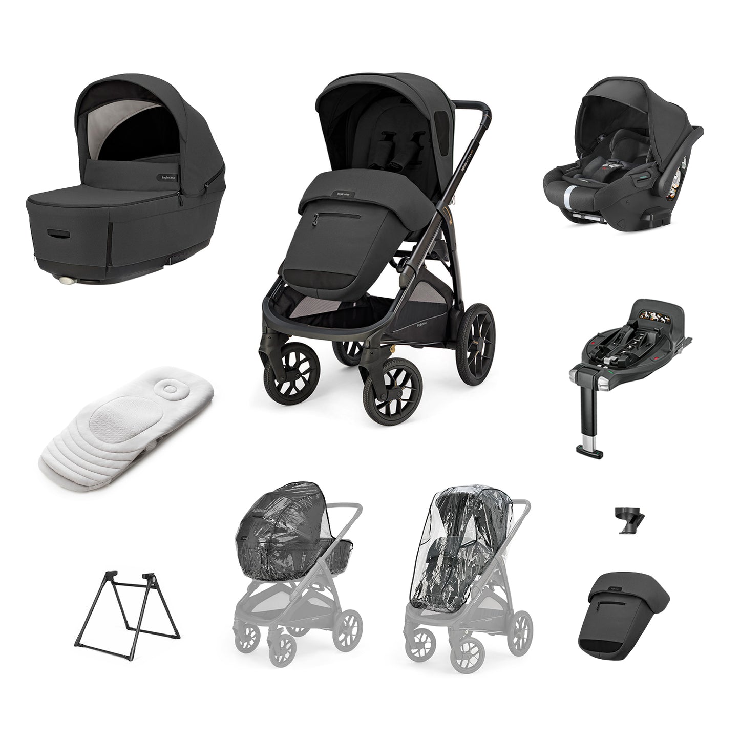 Inglesina Aptica XT - All-Terrain Travel System