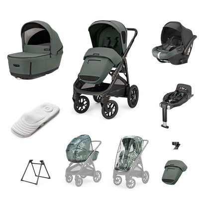 Inglesina Aptica XT - All-Terrain Travel System