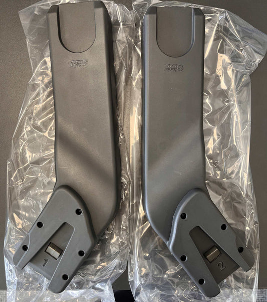 Mamas & Papas Car Seat Adaptors – Armadillo Flip XT & Ocarro | Cybex & Maxi-Cosi Compatible