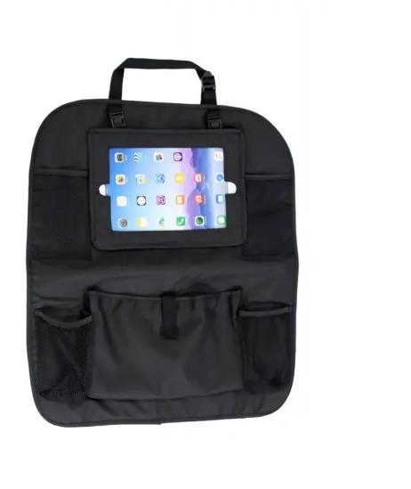Red Kite Car seat Organiser with Tablet Holder
