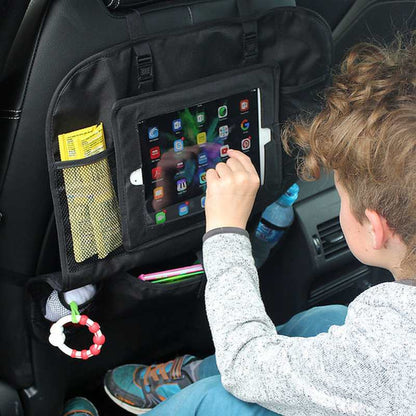 Red Kite Car seat Organiser with Tablet Holder