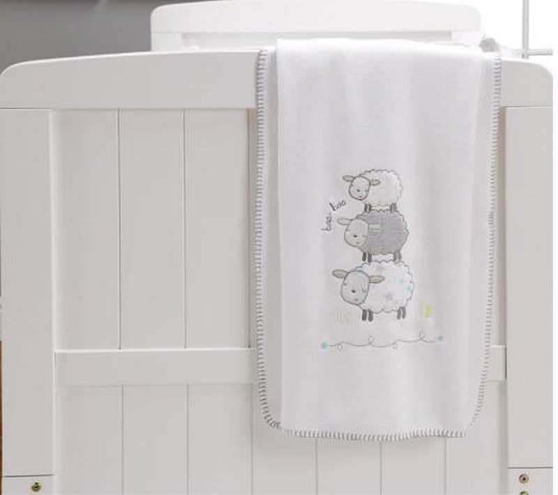 Silver Cloud Counting Sheep Bedding Set