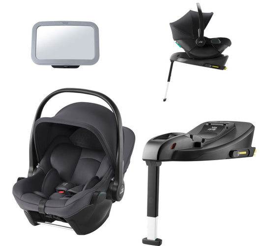 Britax baby safe Core & isofix Base