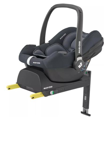 Maxi Cosi Cabriofix Infant carrier & Isofix Base