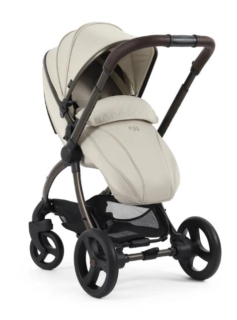 Egg 3 Travel System in CASHMERE