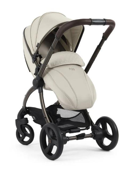 Egg 3 Travel System in CASHMERE