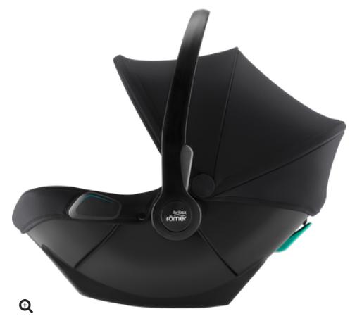 Britax Rio Teak Style