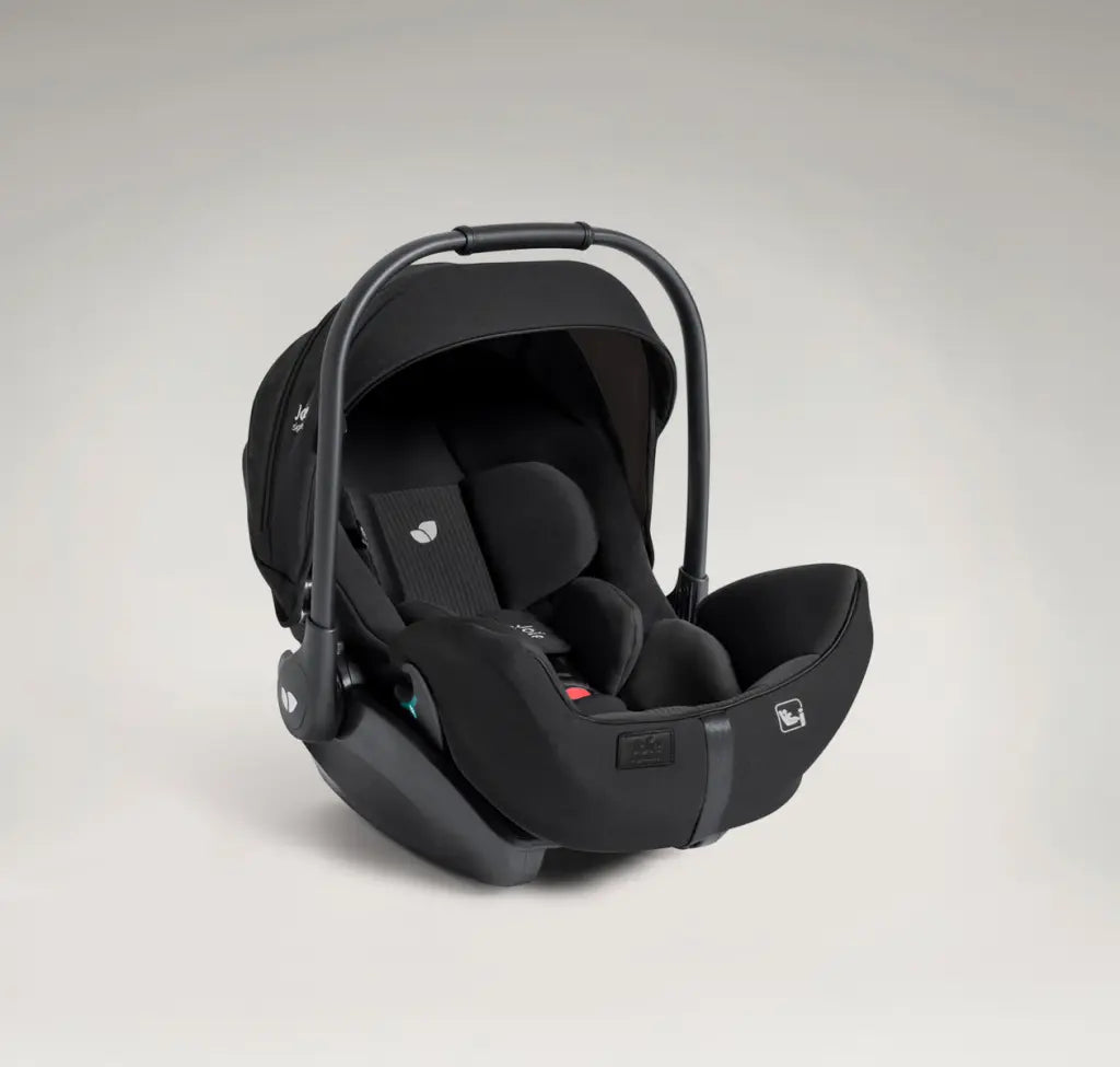 Joie Finiti Travel System Bundle in ECLIPSE