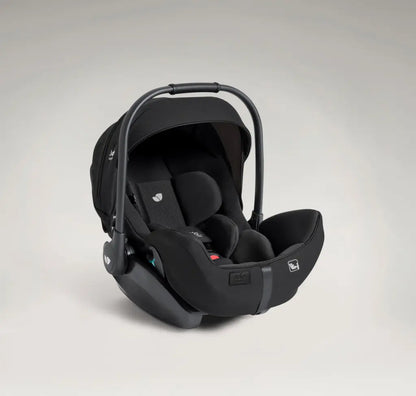 Joie Finiti Travel System Bundle in ECLIPSE